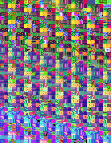 red-green-yellow-glitch